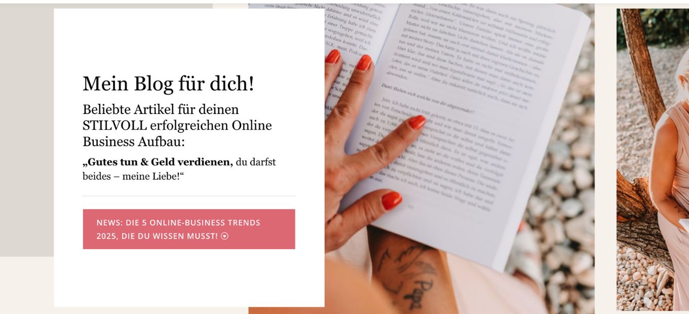 Blog Saskia Sievers Bild 2